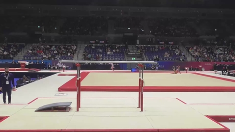 Thumbnail for James Llewelyn-Parallel Bars-MAG Junior Masters Apparatus Finals-Gymnastics British Championships 2025