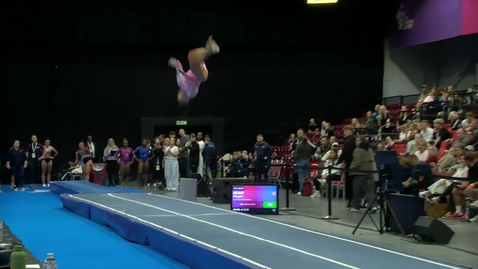 Thumbnail for Megan Kealy F1-Snr-2025 TUM British Championships