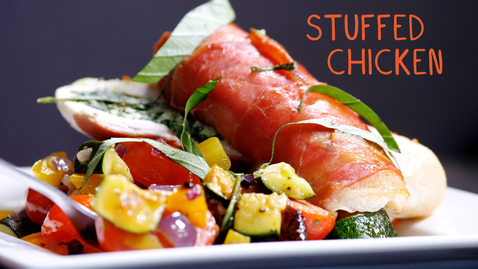 Thumbnail for Stuffed Chicken Recipe