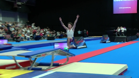 Thumbnail for Rhyse Oliveri  - Mens Snr - 2024 DMT British Championships FINAL