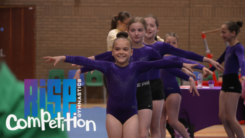 Thumbnail for Rise Gymnastics competition