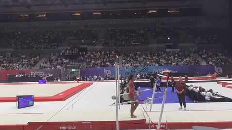 Thumbnail for Andrea Ndoro-Uneven Bars-Women's Artistic Senior-Gymnastics British Championships 2026