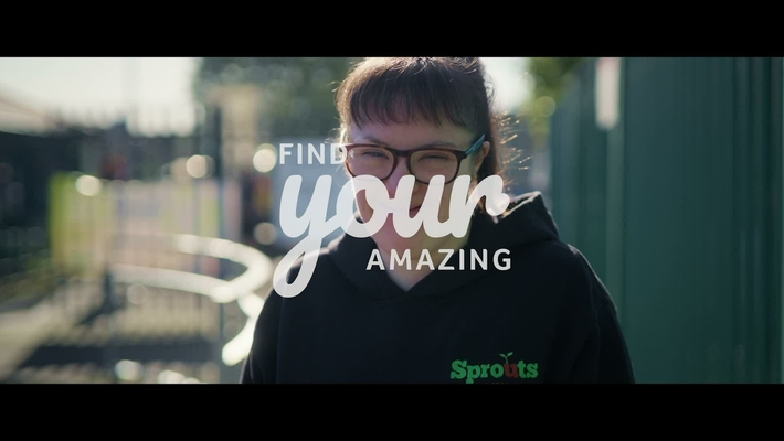 Find Your Amazing - Ellie's Story