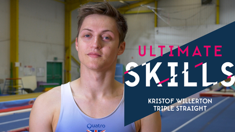 Thumbnail for Kristof Willerton - Ultimate Skills