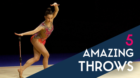 Thumbnail for 5 Amazing Throws