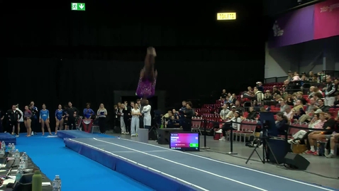 Thumbnail for Naana Oppon F1-Snr-2025 TUM British Championships