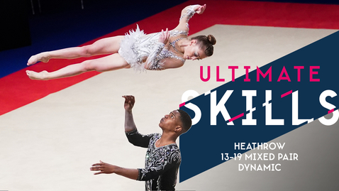 Thumbnail for Heathrow 13-19 Dynamic - Ultimate Skills