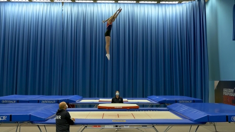 Thumbnail for Twisting Skill Development - Trampoline