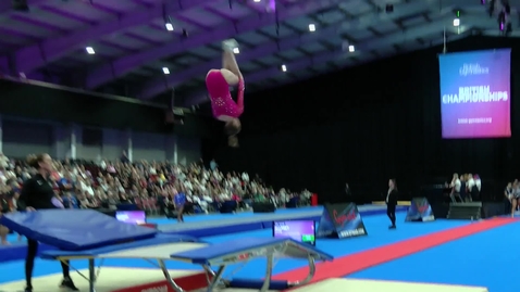 Thumbnail for Holly Allfrey - Women's Snr - 2024 DMT British Championships FINAL