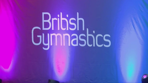 Thumbnail for Amelie Haines-Ribbon-Senior Final-Rhythmic British Championships 2025