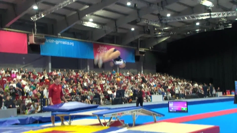 Thumbnail for Emily Lock F2-Snr-2025 DMT British Championships