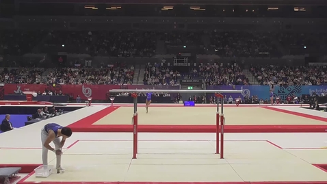 Thumbnail for Oakley Banks-Parallel Bars-Men's Artistic Senior-Gymnastics British Championships 2026