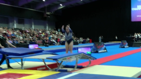 Thumbnail for Kirsty Way - Womens Snr - 2024 DMT British Championships FINAL