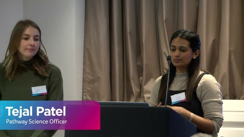 Thumbnail for Welfare Conference - Tejal Patel &amp; Natalie Blundell