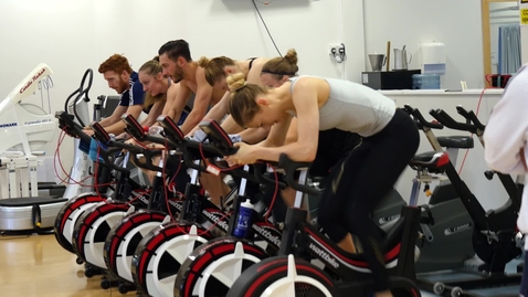 Thumbnail for Trampoline Squad Training - Behind the Scenes