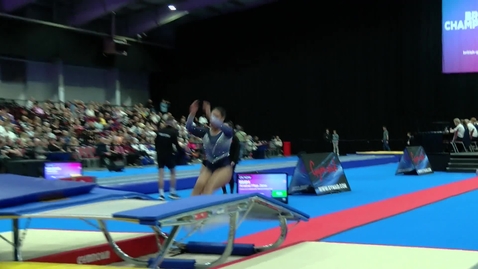 Thumbnail for Anabel Mai Jane Edem - Womens Snr - 2024 DMT British Championships FINAL
