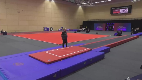 Thumbnail for LSGCA Integrated-Tumbling-Level 4 Integrated Disabilities Challenge (9-16yrs)-TeamGym British Championships 2025