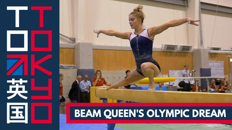 Thumbnail for Alice Kinsella - Olympic Interview