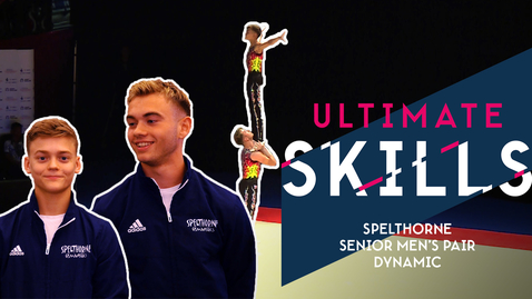 Thumbnail for Spelthorne Senior Dynamic - Ultimate Skills