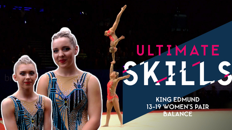 Thumbnail for King Edmund 13-19 WP - Balance - Ultimate Skills