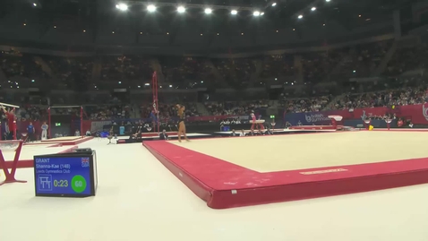 Thumbnail for Ema Grace Kandalova-Women's Floor-Women's Artistic Senior-Gymnastics British Championships 2026