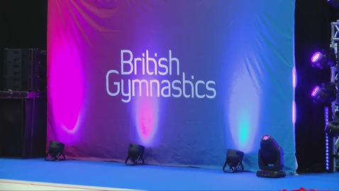 Thumbnail for Maria Magdalena Switaj-Ribbon-Junior Final-Rhythmic British Championships 2025