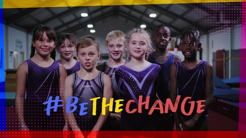 Thumbnail for #BeTheChange