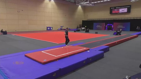 Thumbnail for Hawth Junior Mixed-Tumbling-Level 2 Junior Mixed-TeamGym British Championships 2025
