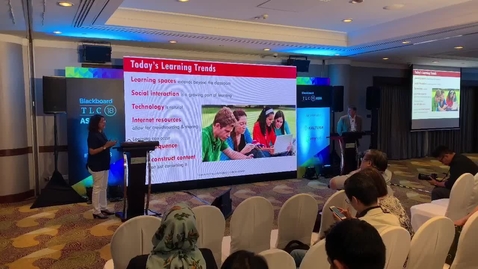 Thumbnail for Learning for the Next Generation: Creating a Video-Rich Curriculum at INTI University and Colleges