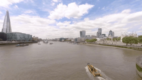 Thumbnail for entry 360 video: London On Tower Bridge
