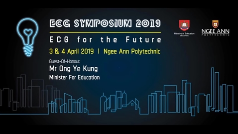 Thumbnail for Minister Ong Ye Kung-Opening Address