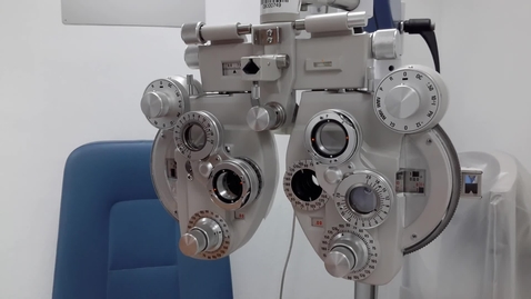 Thumbnail for JCC with phoropter