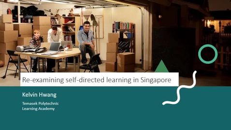 Thumbnail for entry Re-examining SDL in Singapore