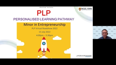 Thumbnail for Minor in Entrepreneurship