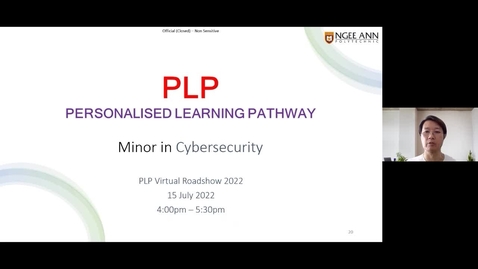 Thumbnail for Minor in Cybersecurity