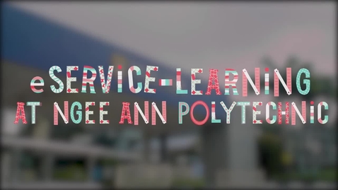 Thumbnail for eService Learning in NP