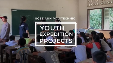 Thumbnail for entry NP's Youth Expedition Projects