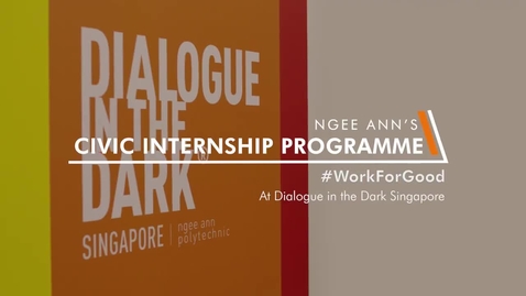 Thumbnail for Civic Internship (SoE) @ DiDsg