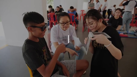 Thumbnail for Service-Learning in Ngee Ann Polytechnic (2021)