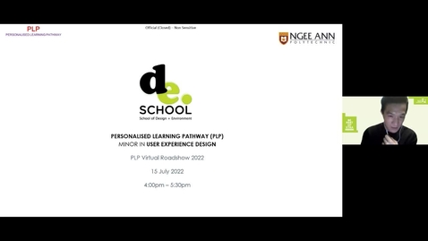 Thumbnail for Minor in User Experience Design