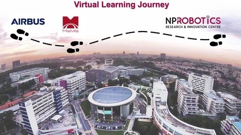 Thumbnail for entry NP Robotics e-Symposium Virtual Learning Journey