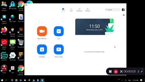 Thumbnail for 04 Zoom Meeting and Breakout Room Options (for HS)