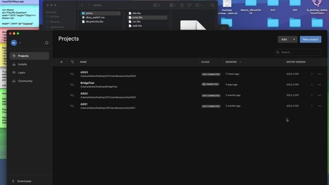 Thumbnail for 3CC_WK17_ASG3_03_Swapping3rdPersonAvatarInUnity