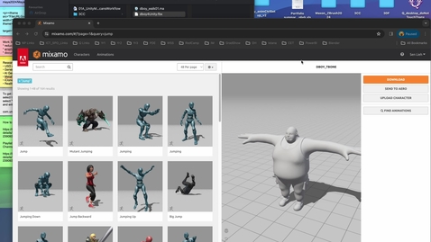 Thumbnail for 3CC_WK17_ASG3_02_getMixamoAnims