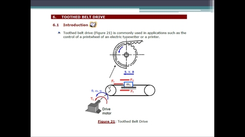 Thumbnail for DEMAMS_Chap3_beltdrive_intro