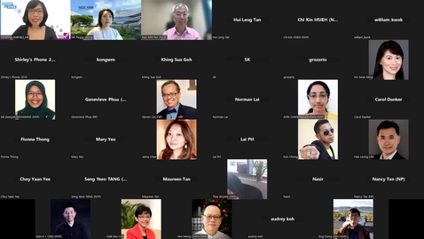 Thumbnail for ESsense Webinar Generative AI Friend or Foe 5 July 2023
