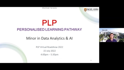 Thumbnail for entry Minor in Data Analytics and AI