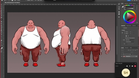 Thumbnail for WK04_01_squaringRefImages.mp4