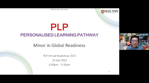 Thumbnail for Minor in Global Readiness