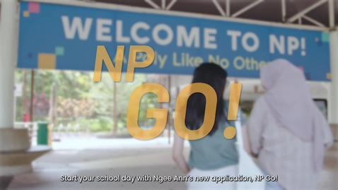Thumbnail for NP Go Instructional Video (For Students)